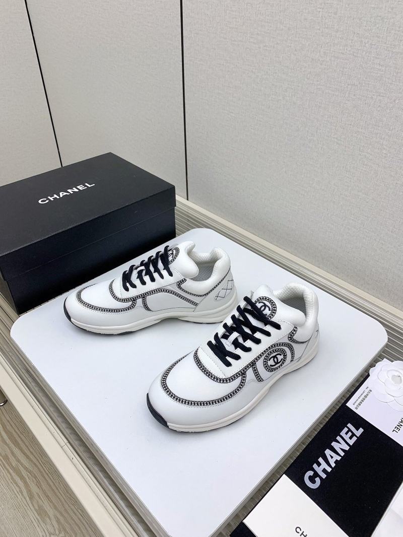 Chanel Casual Shoes